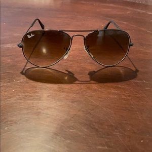 Ray Ban Aviators